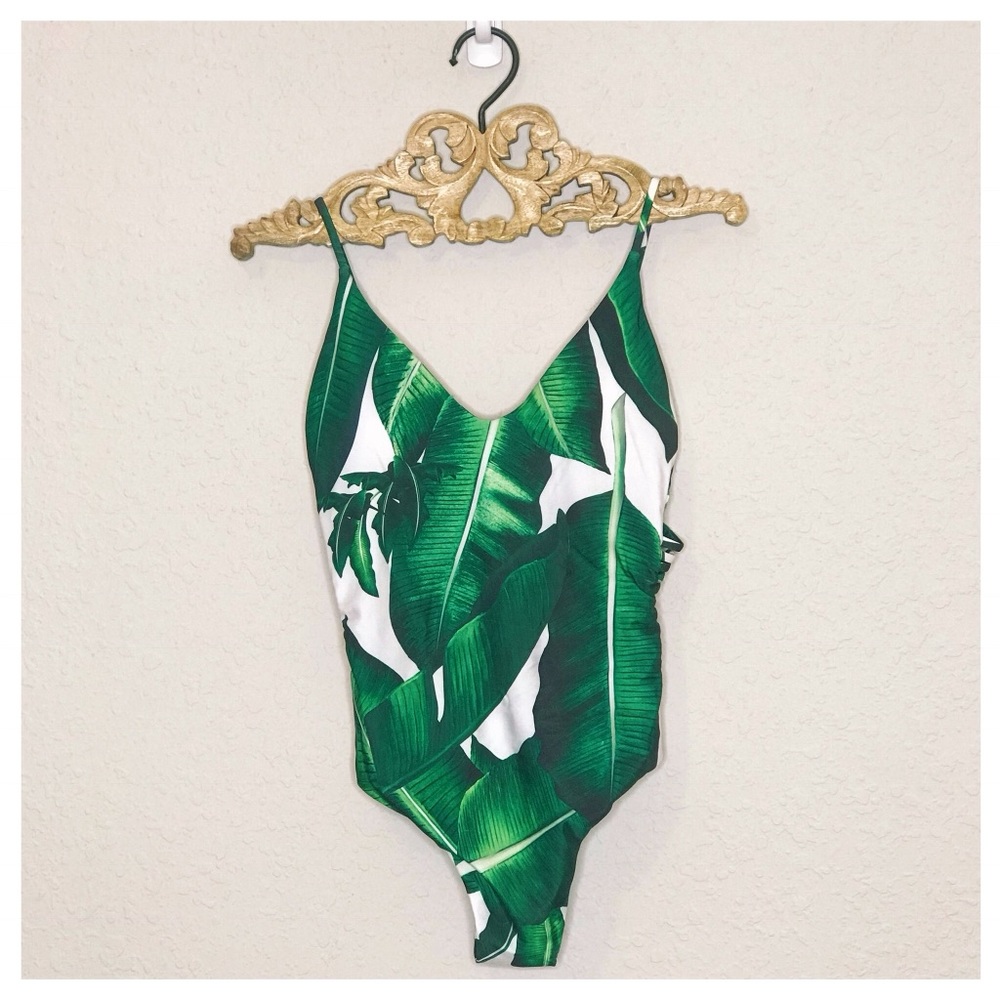 NWOT- Palm Swimsuit